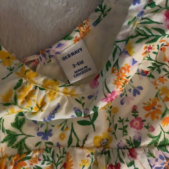 Baby dress - Picture 2 of 3